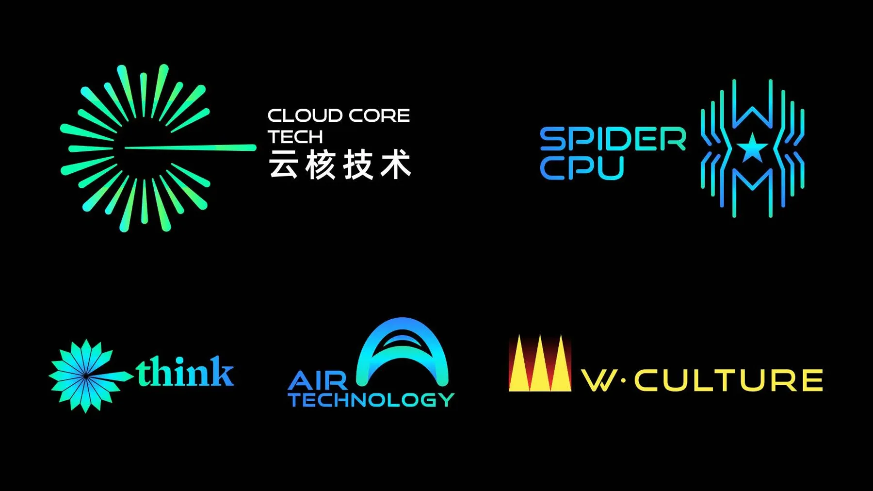 云核技术标志